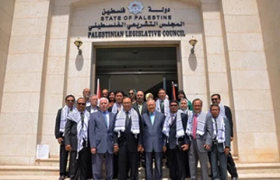 کمیته دوستی پارلمانی اندونزی وفلسطین