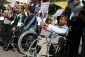حمله به جانباز فلسطینی