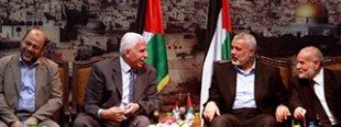 Hamas flexibility over consensus gov't