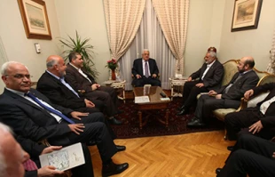 Hamas flexibility over consensus gov't