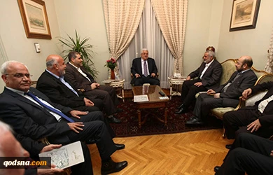 Hamas flexibility over consensus gov't