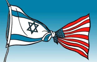 US says Israel is double faced towards Palestinians