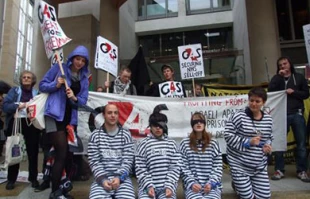 G4S "to end" Israel prison contracts
