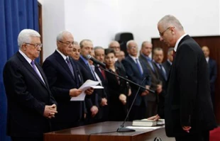 A stiff period for Palestinian government