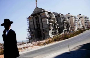 200 Illegal Settlements in West Bank Since 1967