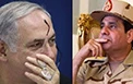 Secret understandings between Israel and Al-Sisi