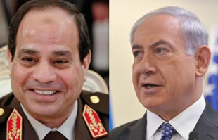 Secret understandings between Israel and Al-Sisi