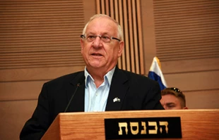 Rivlin victory could spell the end for Netanyahu