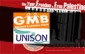 Two British trade unions to boycott Zionist regime
