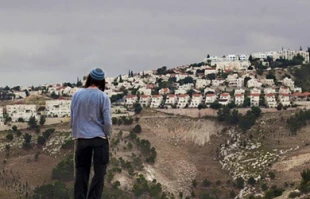 Support for WB settlements dropping among Israeli public