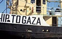 Sweden investigates Israel's refusal to allow ships into Gaza