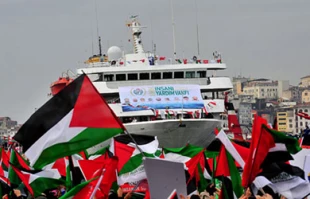 Sweden investigates Israel's refusal to allow ships into Gaza