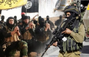 When ISIL serves Israel