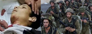 West Bank firm towards Israeli terror