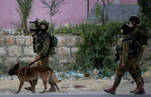 West Bank firm towards Israeli terror
