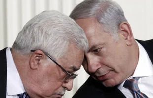 Israel to keep security presence in any Palestinian state