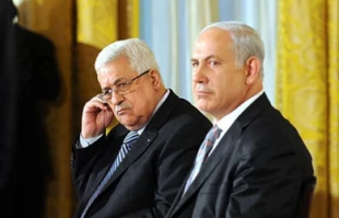 Israel to keep security presence in any Palestinian state