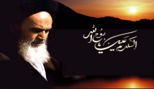 مفکرون وباحثون یشیدون بفکر ونهج الامام الخمینی (رض)