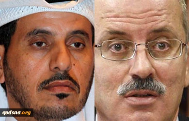 حکومة التوافق رفضت استقبال حوالة قطر لرواتب موظفی غزة