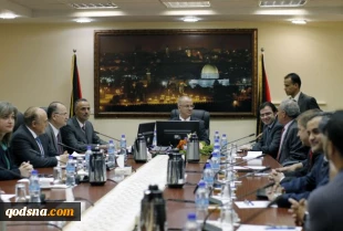 حکومة التوافق رفضت استقبال حوالة قطر لرواتب موظفی غزة