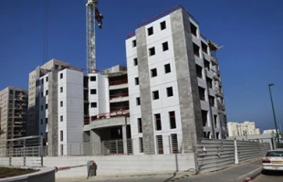 به دنبال خانه در اسرائیل