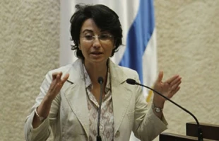 کمپین علیه حنین زعبی