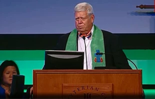 کلیسای پریسباترین  آمریکا اسراییل را تحریم کرد
