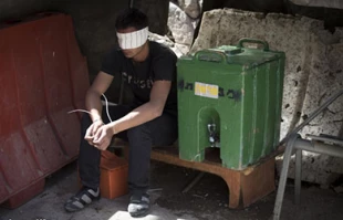 افزایش آمار اسرای فلسطینی به ییش از 5700 نفر
