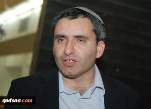 چشم طمع صهیونیست ها