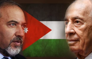 Israel seeks to partition Jordan too