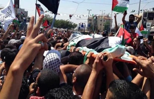 New Intifada in sight