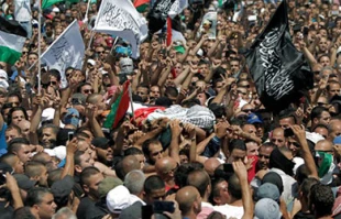 New Intifada in sight