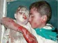 In photo: Israeli jets kill two minor brothers