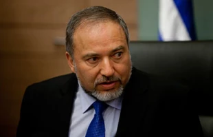 Lieberman calls Gaza devastation a 'good thing'