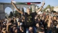45,000 rally for Gaza at Quds Eid prayers