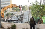 ده ها منزل فلسطینی در شرف تخریب بدست ارتش اشغالگر صهیونیستی
