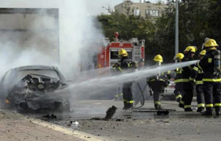 حماس جاهزة للمعرکة ولا تخاف رد اسرائیل