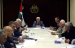 قیادة السلطة: أی تهدئة یجب أن تتعامل مع المطالب الوطنیة الفلسطینیة