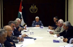 قیادة السلطة: أی تهدئة یجب أن تتعامل مع المطالب الوطنیة الفلسطینیة