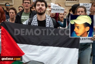 سکوت بی بی سی در مقابل قتل محمد