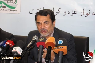 غزه مایه عزت مسلمین جهان است
