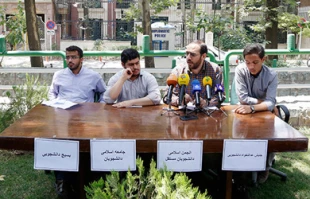 دانشجویان محکوم کردند