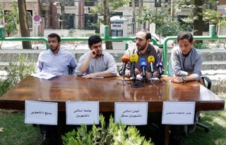 دانشجویان محکوم کردند