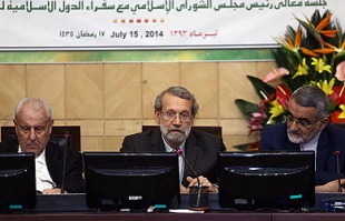 مسئله فلسطین باید در رأس نگرانی‌های عالم اسلام باشد