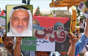 باانتفاضه سوم عمر اسرائیل به پایان میرسد