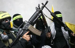 فتح: با وحدت ملی با اسرائیل مقابله می کنیم