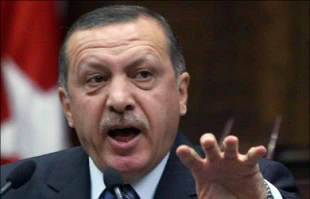 قاهره اتهامات اردوغان را رد کرد