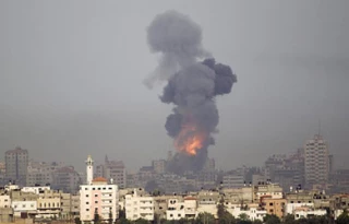 نبرد تا زمان تحقق اهداف فلسطین ادامه خواهد یافت
