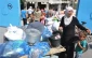 کوچ اجباری فلسطینی ها د غزه