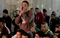فلسطینیهای رام الله جنایات اسرائیل را محکوم کردند